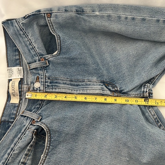 Levi’s~550~Relaxed Fit / 34 X 34 / Nicely broken In - Picture 7 of 10